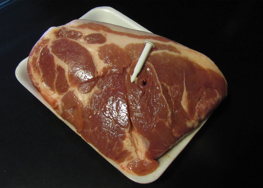Boneless Pork Shoulder
 Smells Like Food in Here Farmer John Boneless Pork Shoulder