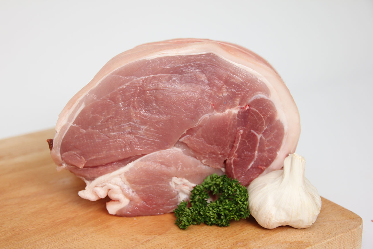 Boneless Pork Shoulder
 Boneless Shoulder Pork