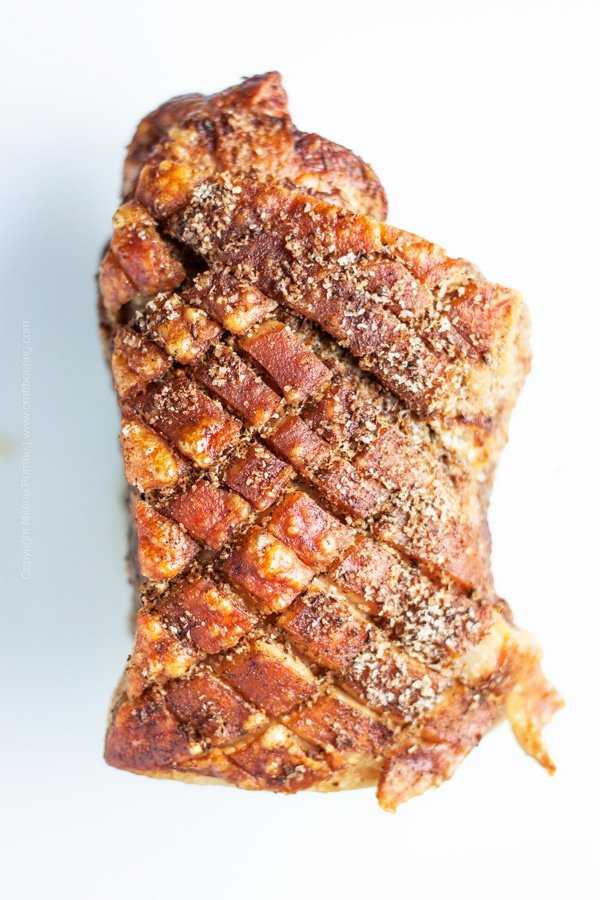 Boneless Pork Shoulder
 Boneless Pork Shoulder Roast aka Schweinebraten