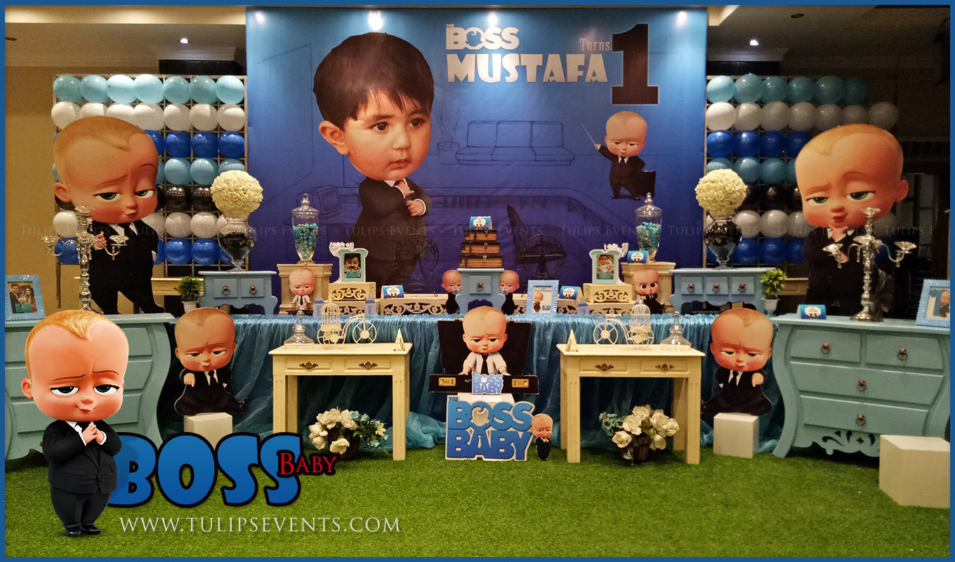 Boss Baby Party
 Parties Archives Page 2 of 8 Tulips Event Management