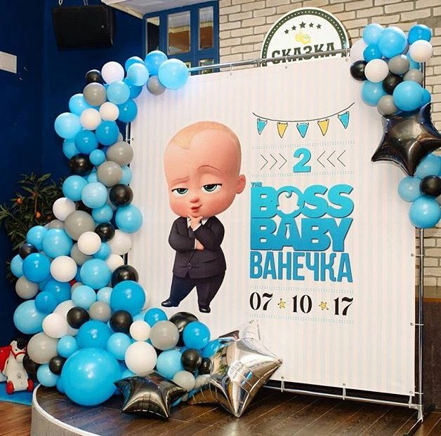 Boss Baby Party
 156 best Boss Baby Party images on Pinterest
