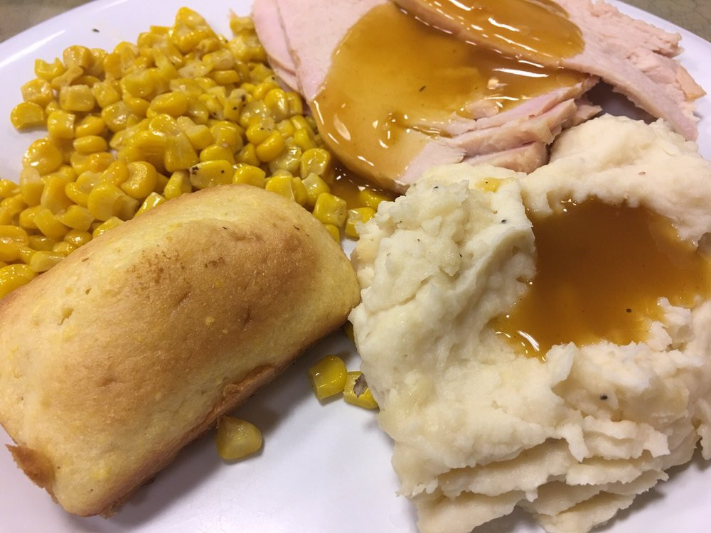Boston Market Mashed Potatoes
 The turkey is tender and juicy mashed potatoes and gravy