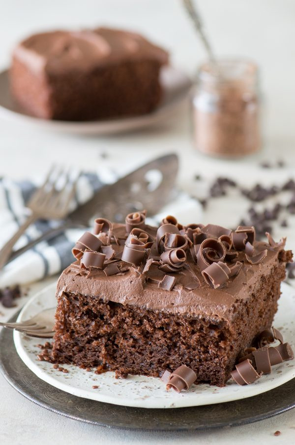 Box Chocolate Cake Recipes
 Doctored Up Chocolate Cake Mix