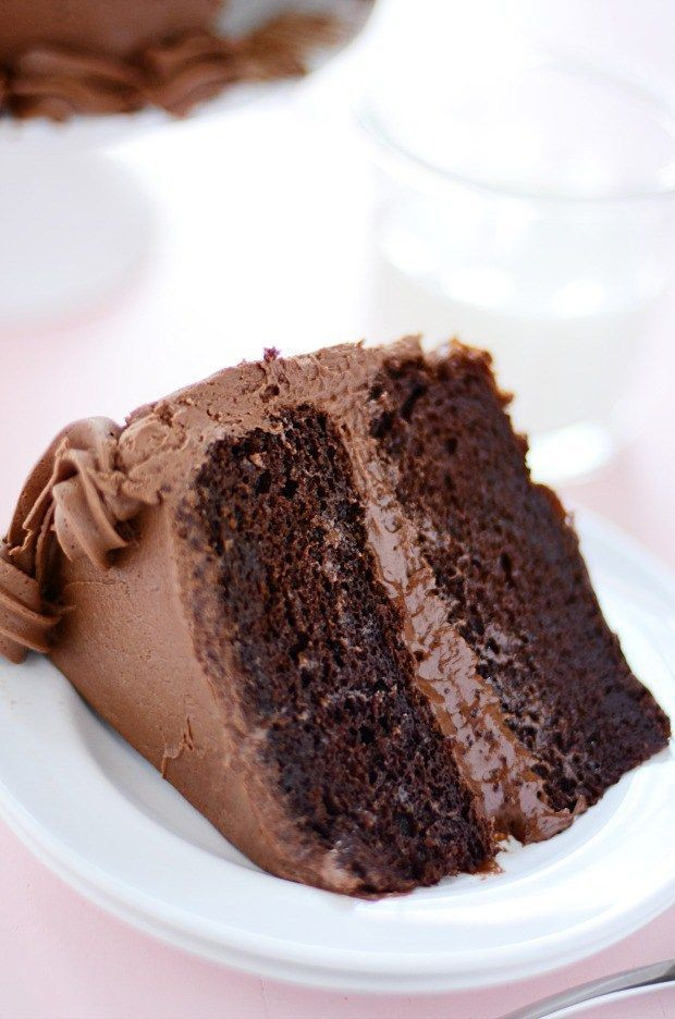 Box Chocolate Cake Recipes
 The Best Doctored Up Cake Mix Cake