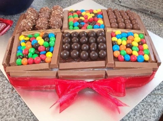 Box Chocolate Cake Recipes
 Chocolate Box Cake Recipe Quick Video