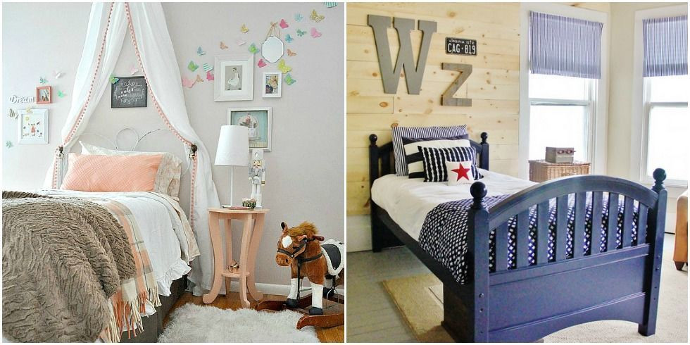 Boy And Girls Bedroom Ideas
 27 Best Kids Room Ideas DIY Boys and Girls Bedroom
