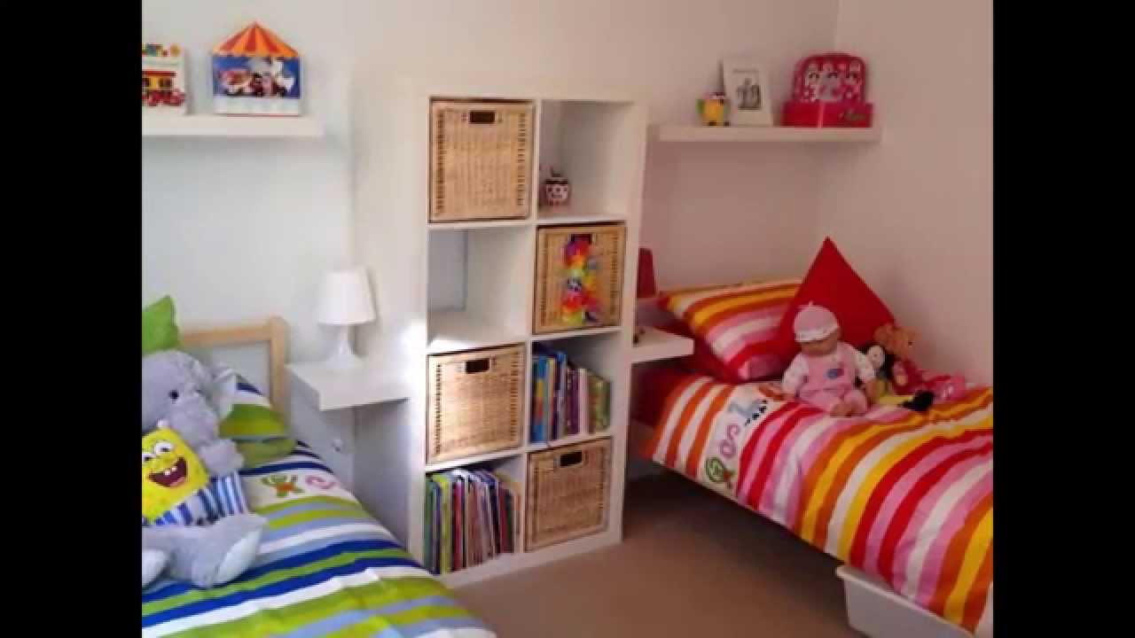 Boy And Girls Bedroom Ideas
 Boy and girl shared bedroom ideas