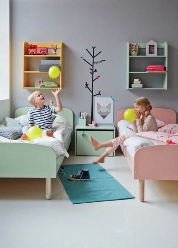 Boy And Girls Bedroom Ideas
 4 Clever Tips And 29 Cool Ideas To Design A d Room