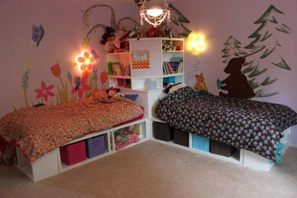 Boy And Girls Bedroom Ideas
 21 Brilliant Ideas for Boy and Girl d Bedroom