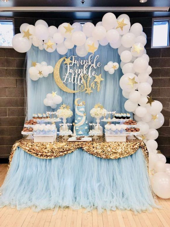 Boy Baby Shower Decor Ideas
 Check out this Star Boy Baby Shower If you need ideas for