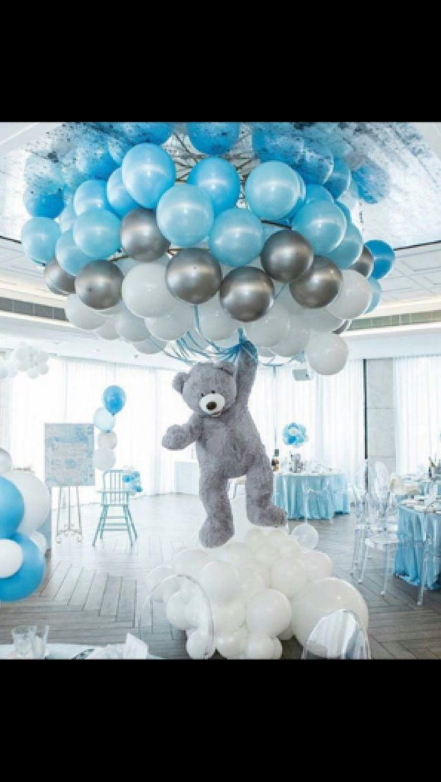 Boy Baby Shower Decor Ideas
 If I ever in 2020