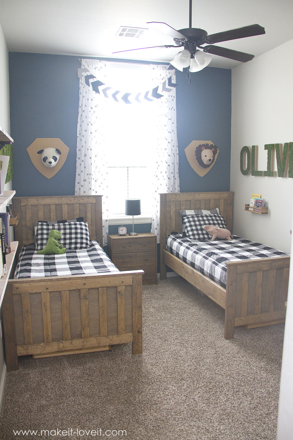 Boy Bedroom Design
 Ideas for a d BOYS Bedroom …yay all done