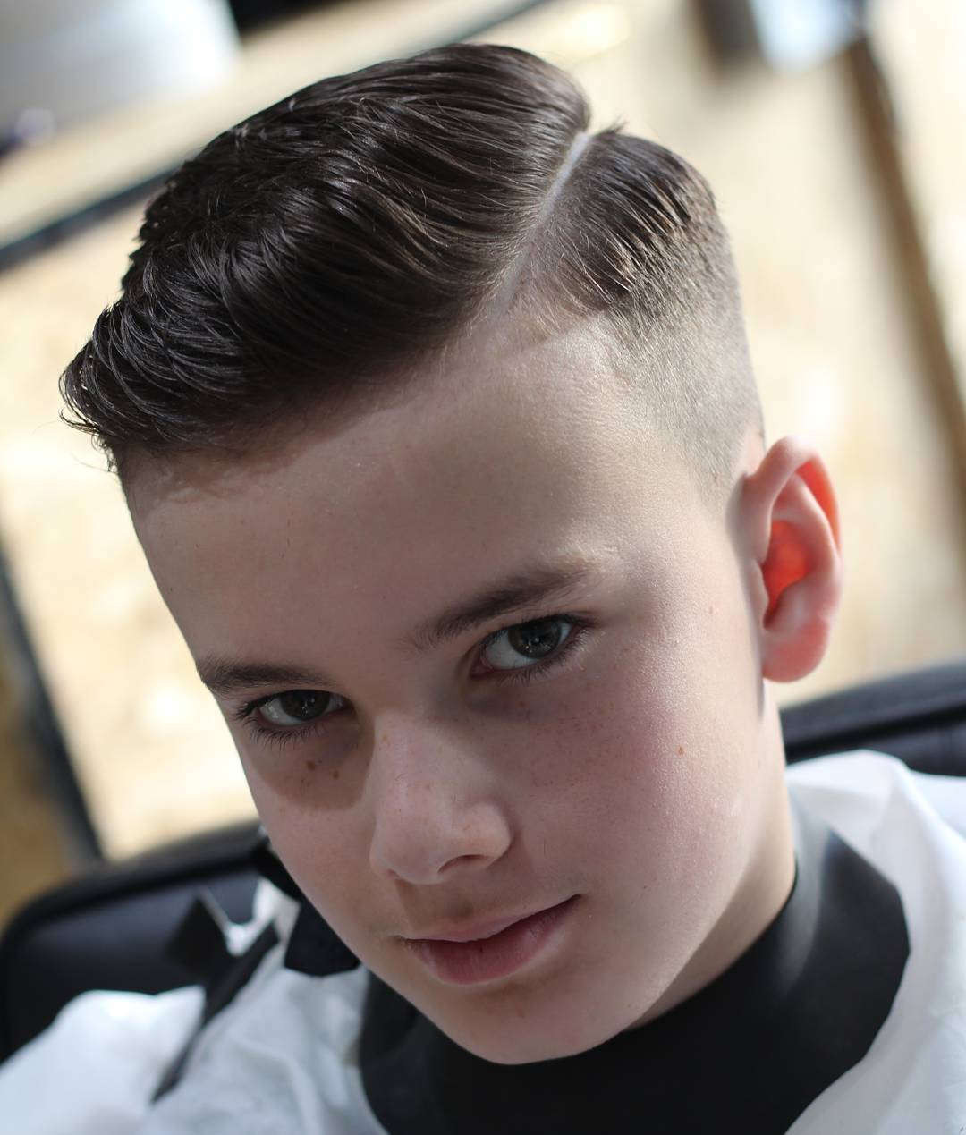 Boy Cut Hairstyles
 100 Excellent School Haircuts for Boys Styling Tips
