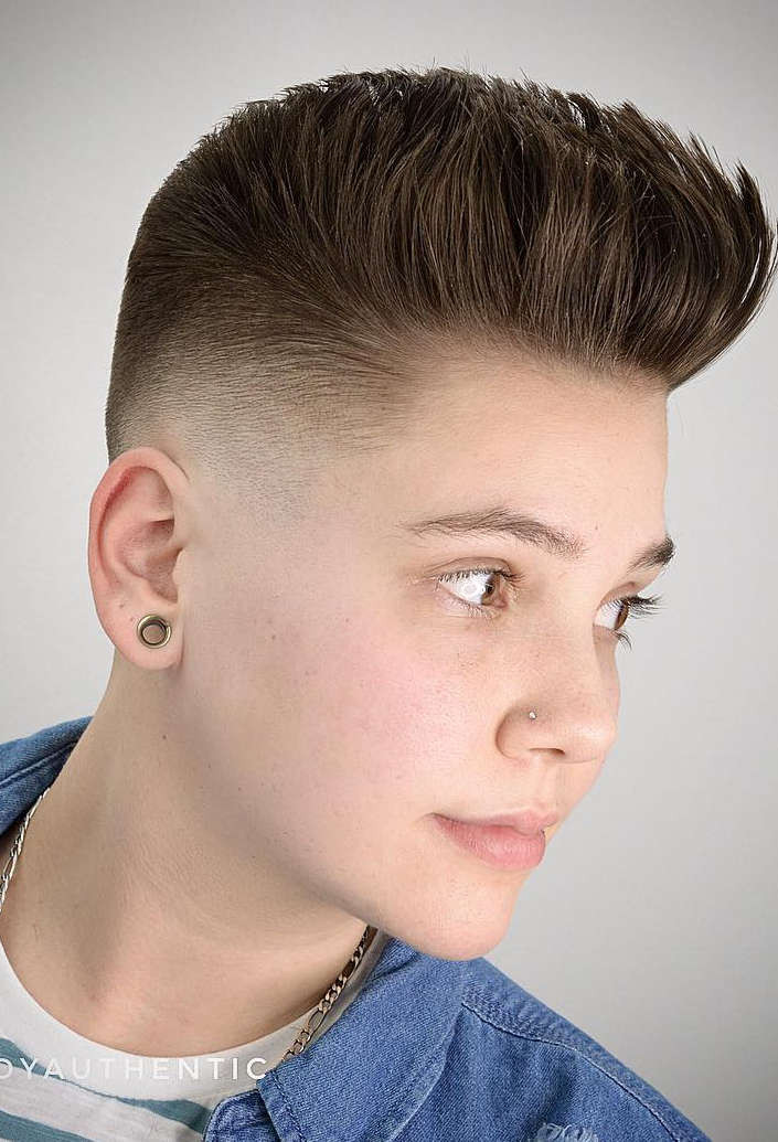 Boy Cut Hairstyles
 50 Best Hairstyles for Teenage Boys The Ultimate Guide 2019