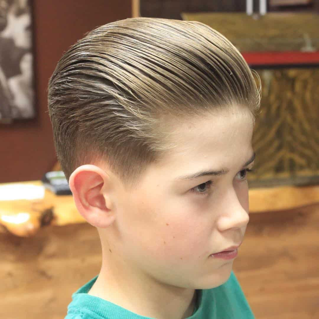 Boy Cut Hairstyles
 15 Little Boy Haircuts That Are Anything But Boring