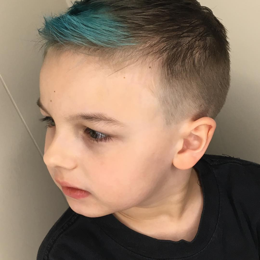 Boy Cut Hairstyles
 25 Cool Haircuts For Boys 2017