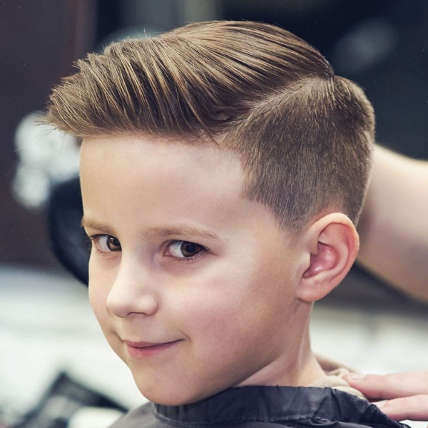 Boy Cut Hairstyles
 33 Best Boys Fade Haircuts 2020 Guide