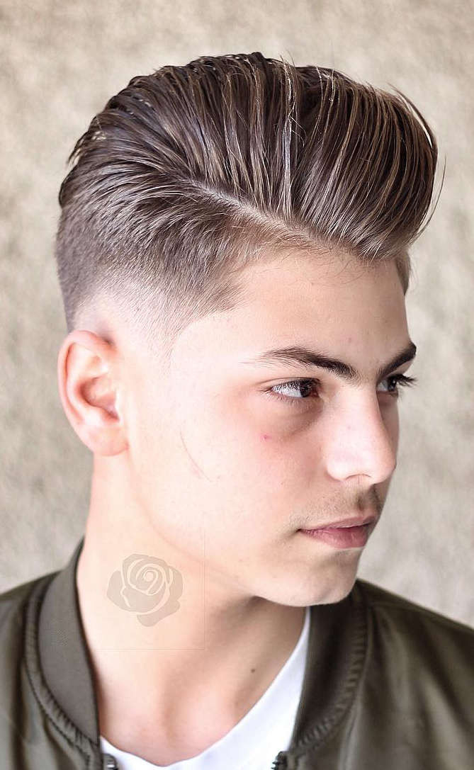 Boy Cut Hairstyles
 50 Best Hairstyles for Teenage Boys The Ultimate Guide 2019