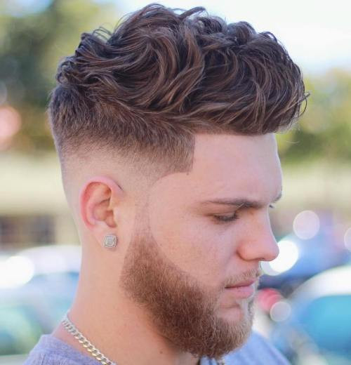 Boy Haircuts For Thick Hair
 100 Cool Short Hairstyles and Haircuts for Boys and Men