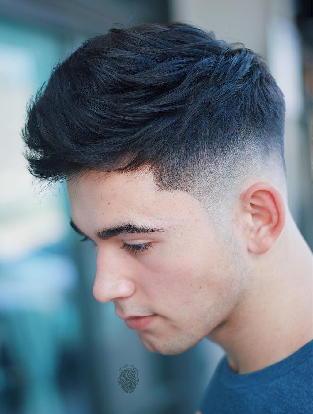 Boy Haircuts For Thick Hair
 50 Best Hairstyles for Teenage Boys The Ultimate Guide 2019