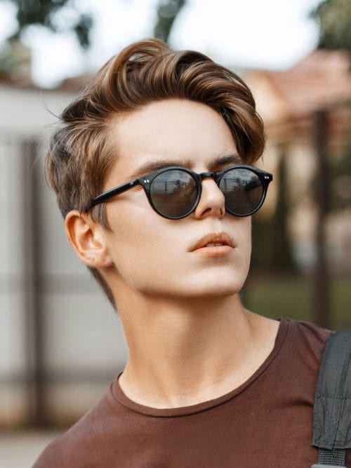Boy Haircuts For Thick Hair
 20 Haircuts for Men With Thick Hair High Volume