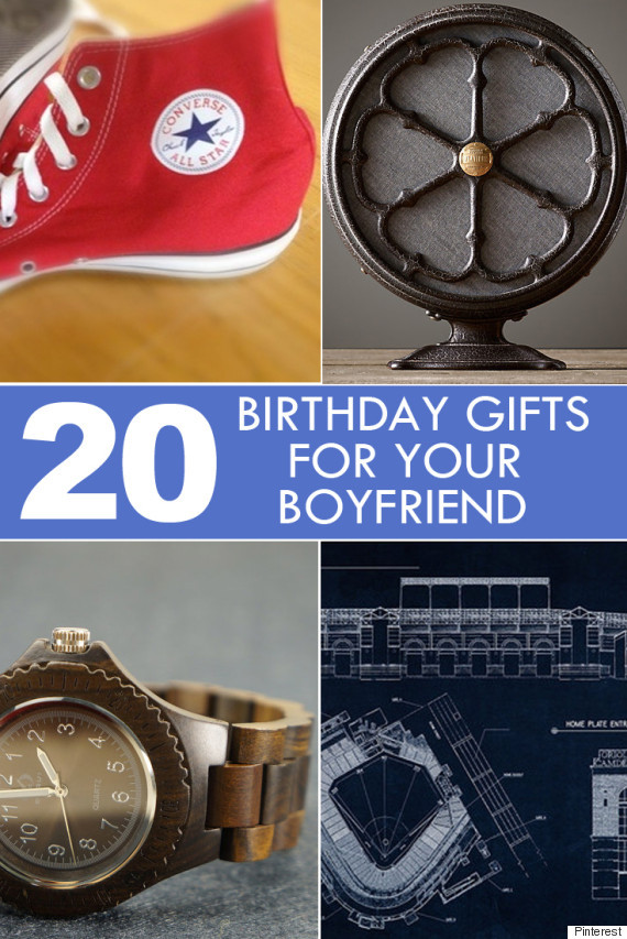 Boyfriend Gift Ideas Birthday
 Birthday Gifts For Boyfriend What To Get Him His Day