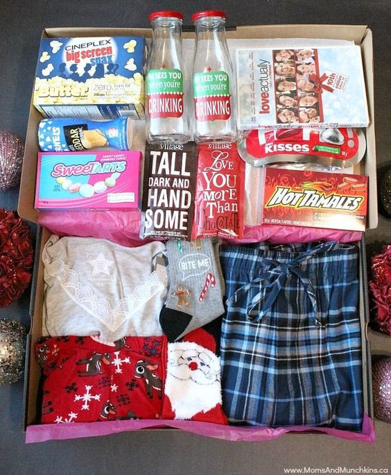 Boyfriend Gift Ideas For Christmas
 30 Christmas Gifts for Boyfriend that ll make him feel