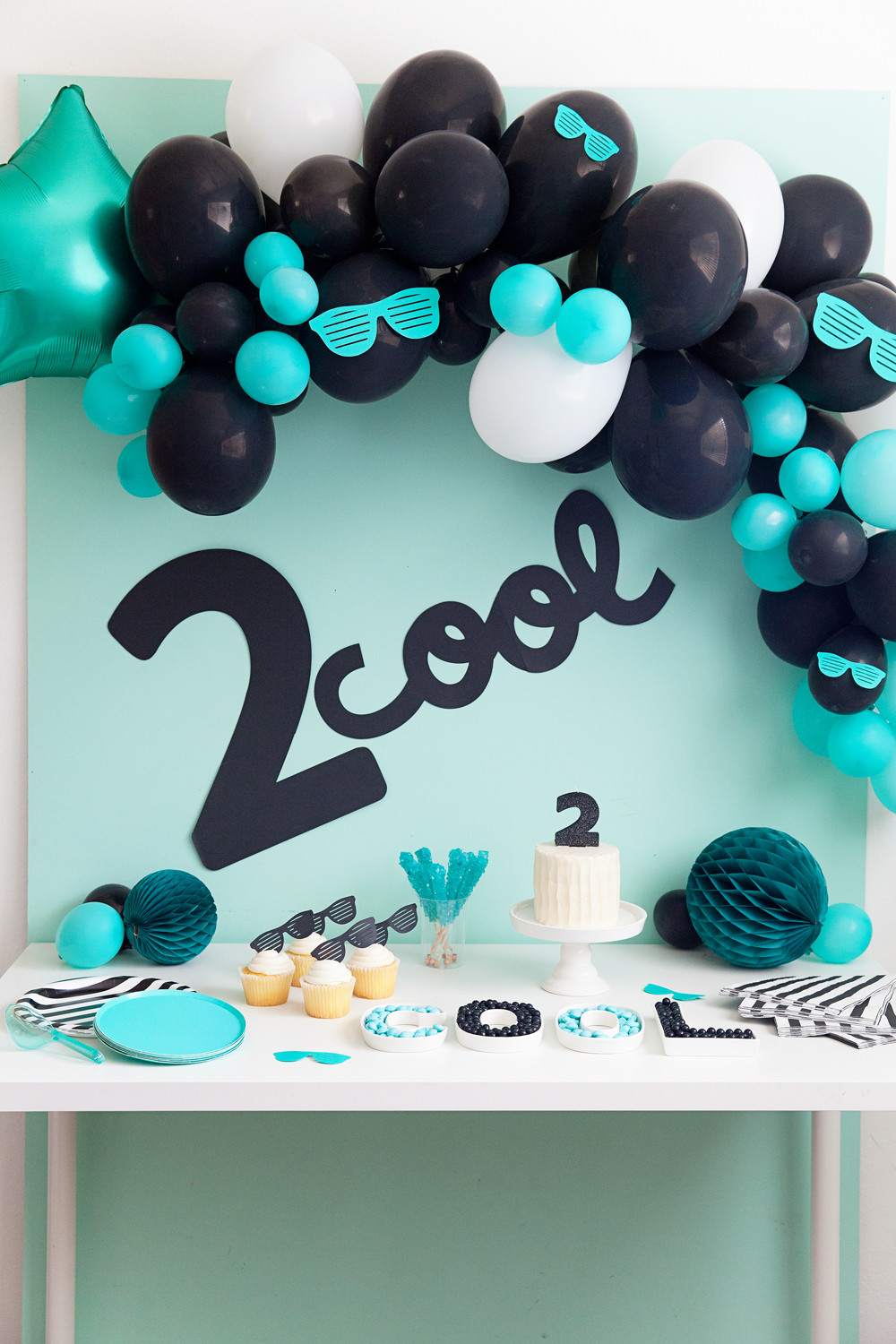 Boys 2Nd Birthday Party Ideas
 2Nd Birthday Party Ideas Boy