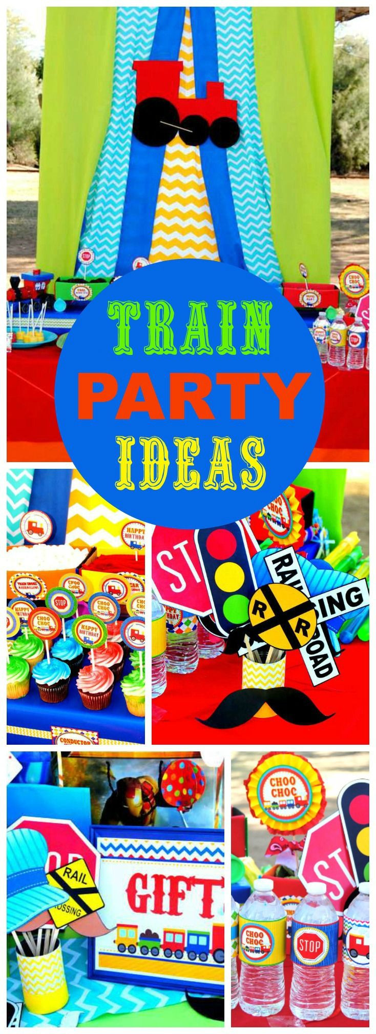 Boys 2Nd Birthday Party Ideas
 Best 25 Boy birthday parties ideas on Pinterest