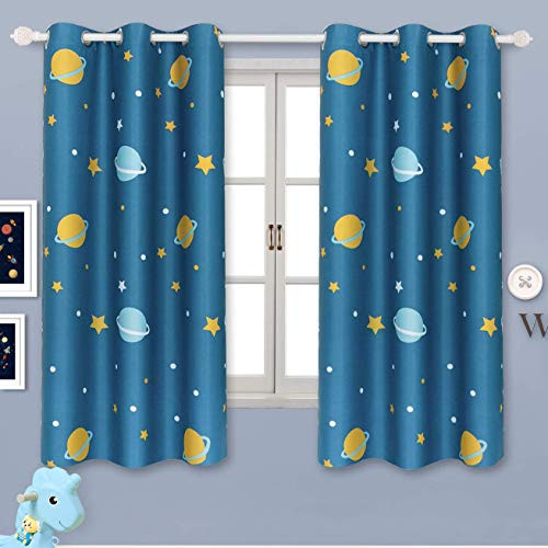 Boys Bedroom Curtains
 Curtain for Boy Room Amazon