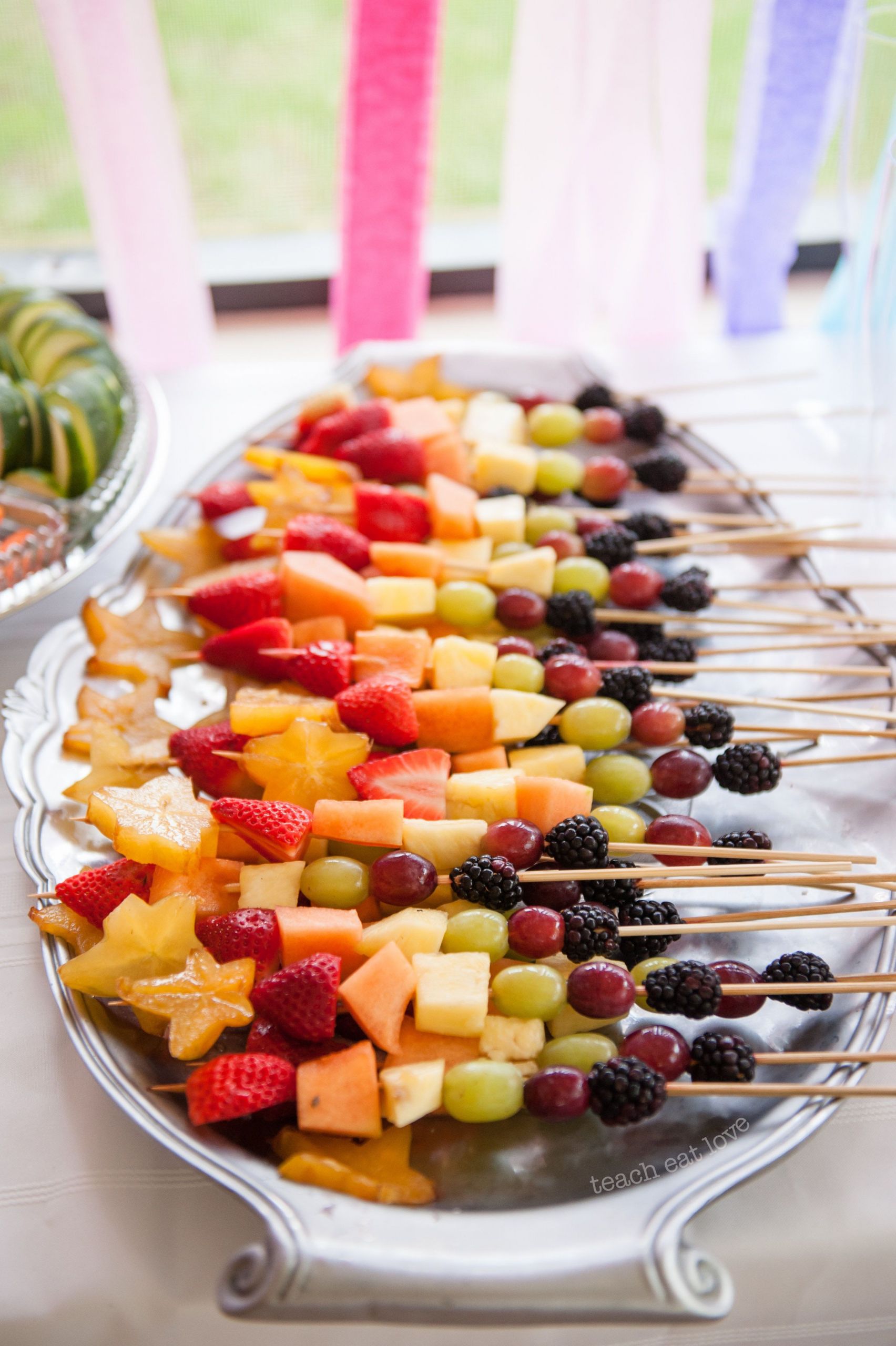 Boys Birthday Party Food Ideas
 The Baby’s First Birthday Recipe Round up and Fruit