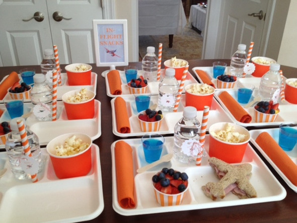 Boys Birthday Party Food Ideas
 Planes Fire and Rescue Birthday on Pinterest