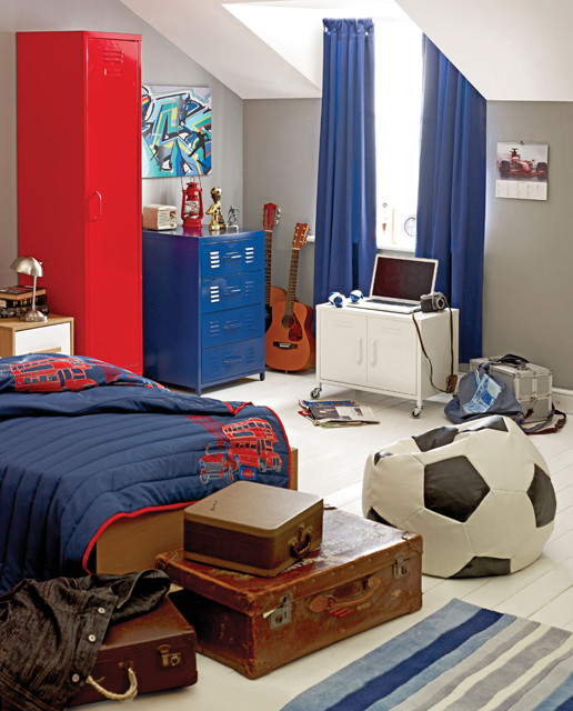 Boys Blue Bedroom
 55 Wonderful Boys Room Design Ideas DigsDigs