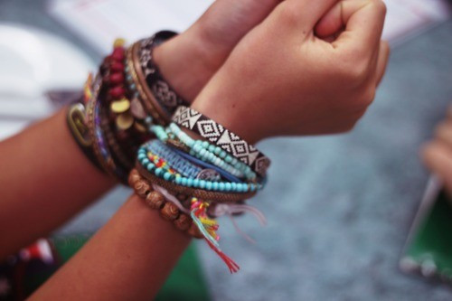 Bracelets For Small Wrists
 It´s a PICNIC How to express friendship
