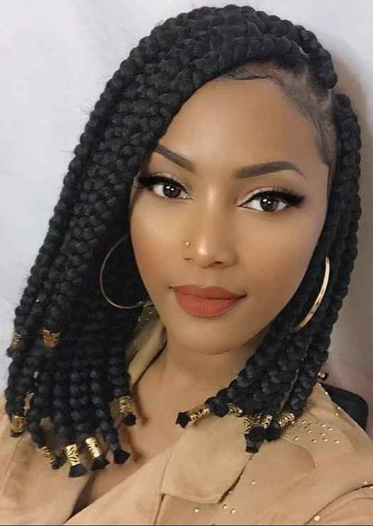 Braid Hairstyles 2020
 Stunning Black Girls Hairstyles Ideas in 2019 2020