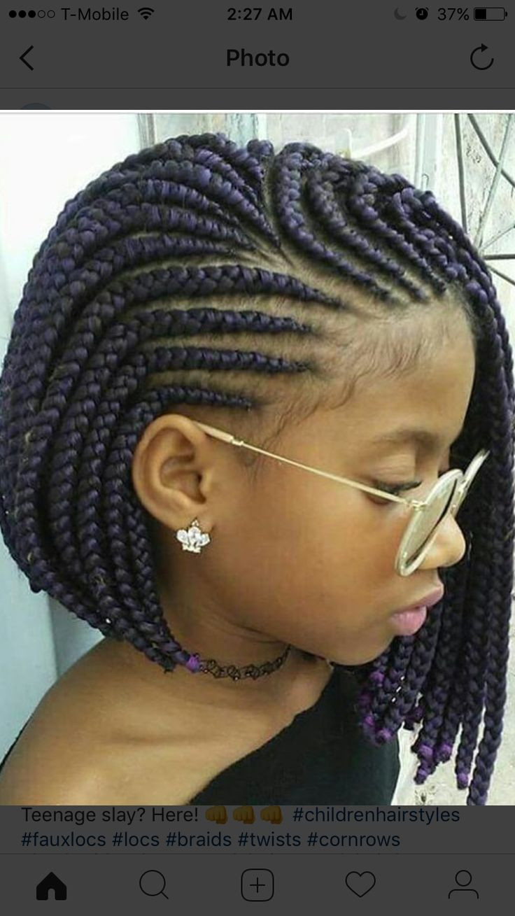 Braid Hairstyles For Black Women Cornrows
 604 best braids are everything images on Pinterest