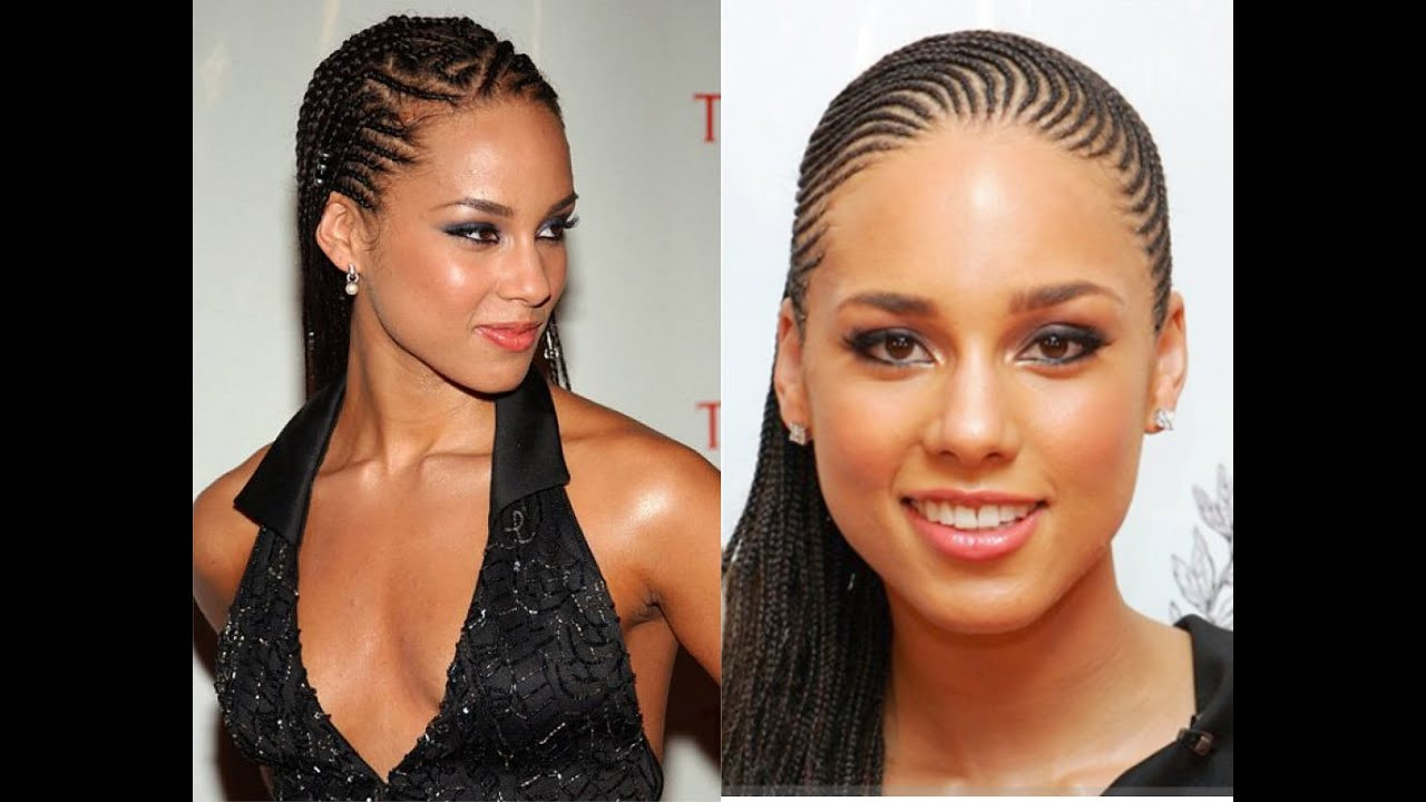 Braid Hairstyles For Black Women Cornrows
 Braids Hairstyles for Black Women