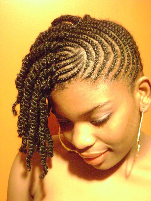 Braid Hairstyles For Black Women Cornrows
 Cornrow Hairstyles