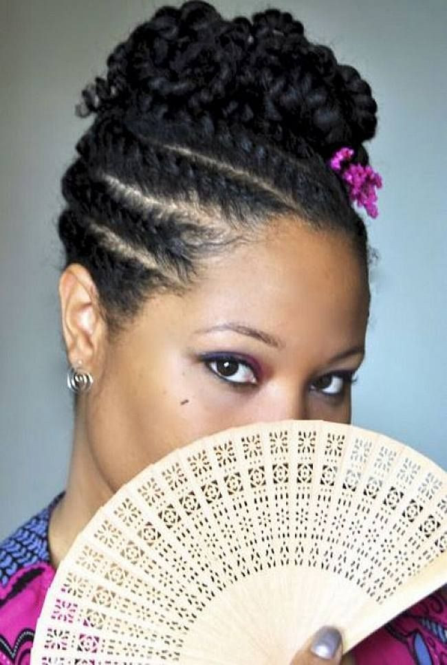Braid Hairstyles For Black Women Cornrows
 Cornrow Braids Hairstyles for Black Women