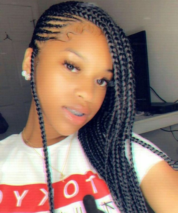 Braid Hairstyles With Weave
 Follow mocha378 for more poppin pins 🌸 in 2019