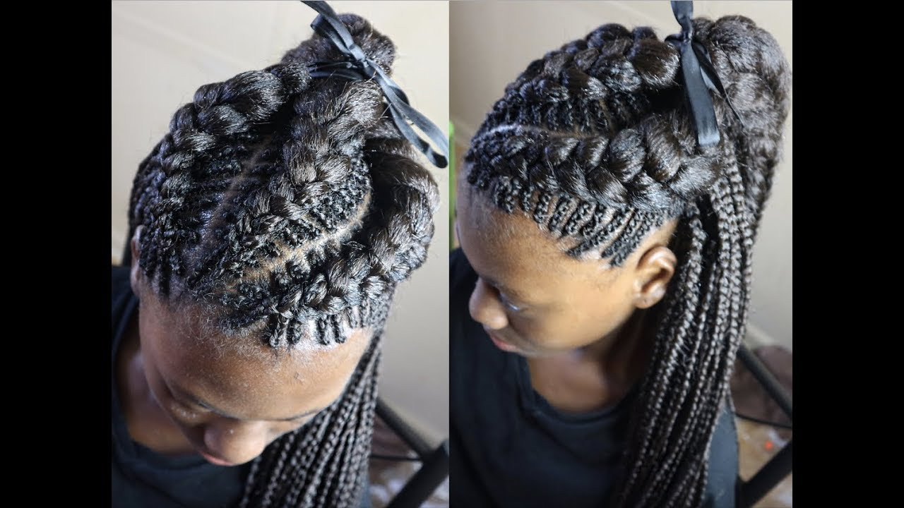Braid Hairstyles With Weave
 30 Beautiful Fishbone Braid Hairstyles for Black Women