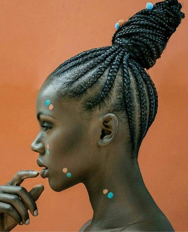 Braided Hairstyles For African American
 African Braids Hairstyles Pretty Braid Styles for Black Women
