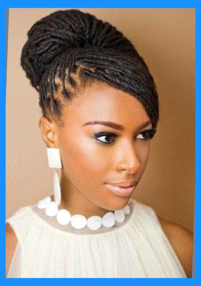 Braided Hairstyles For African American
 African American Braided Hairstyles For Weddings Micro