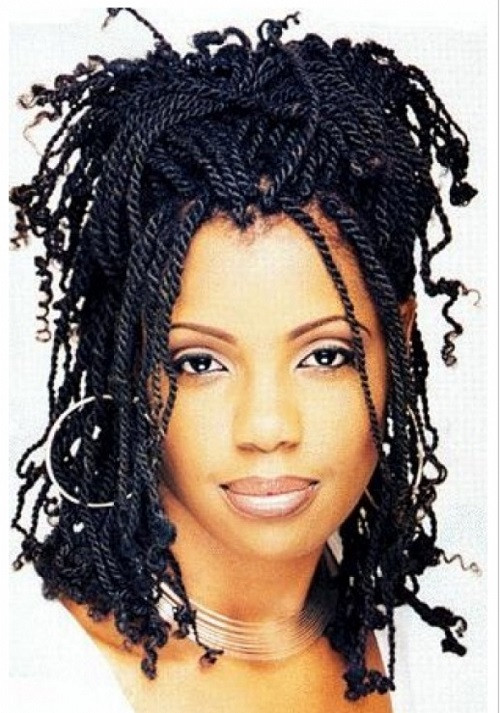 Braided Hairstyles For African American
 African American Hairstyles Trends and Ideas Braids
