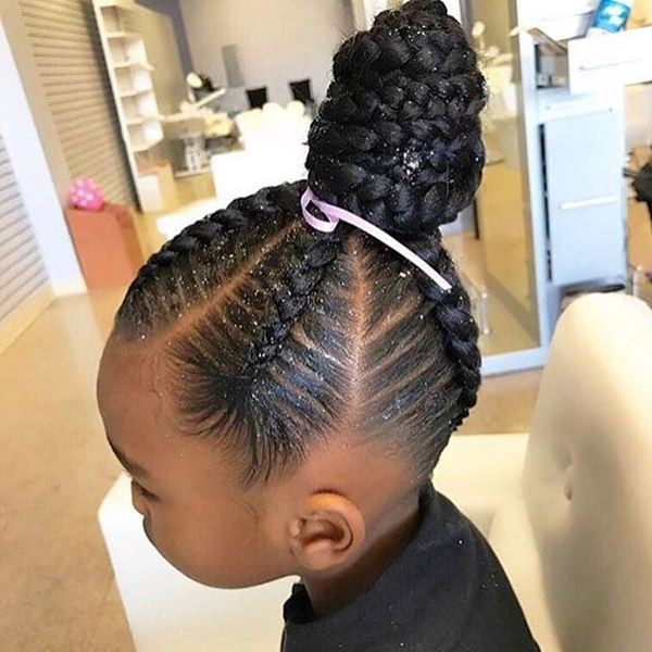 Braided Hairstyles For Little Kids
 79 Cool and Crazy Braid Ideas For Kids