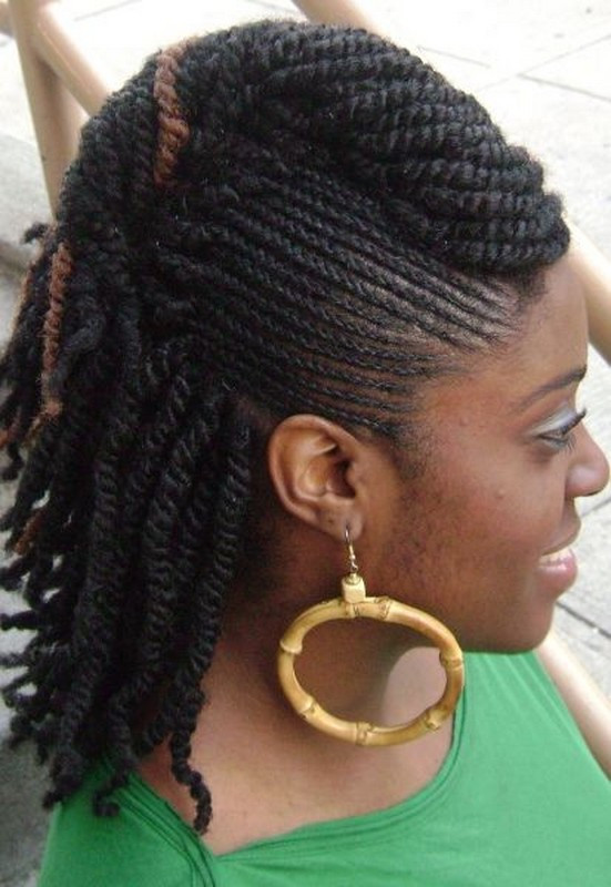 Braided Hairstyles For Women
 Latest Braided Hairstyles For Black Women 2014 14 Life n
