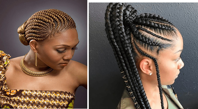 Braided Hairstyles For Women
 Beautiful Ghana Braids Styles For Women Style