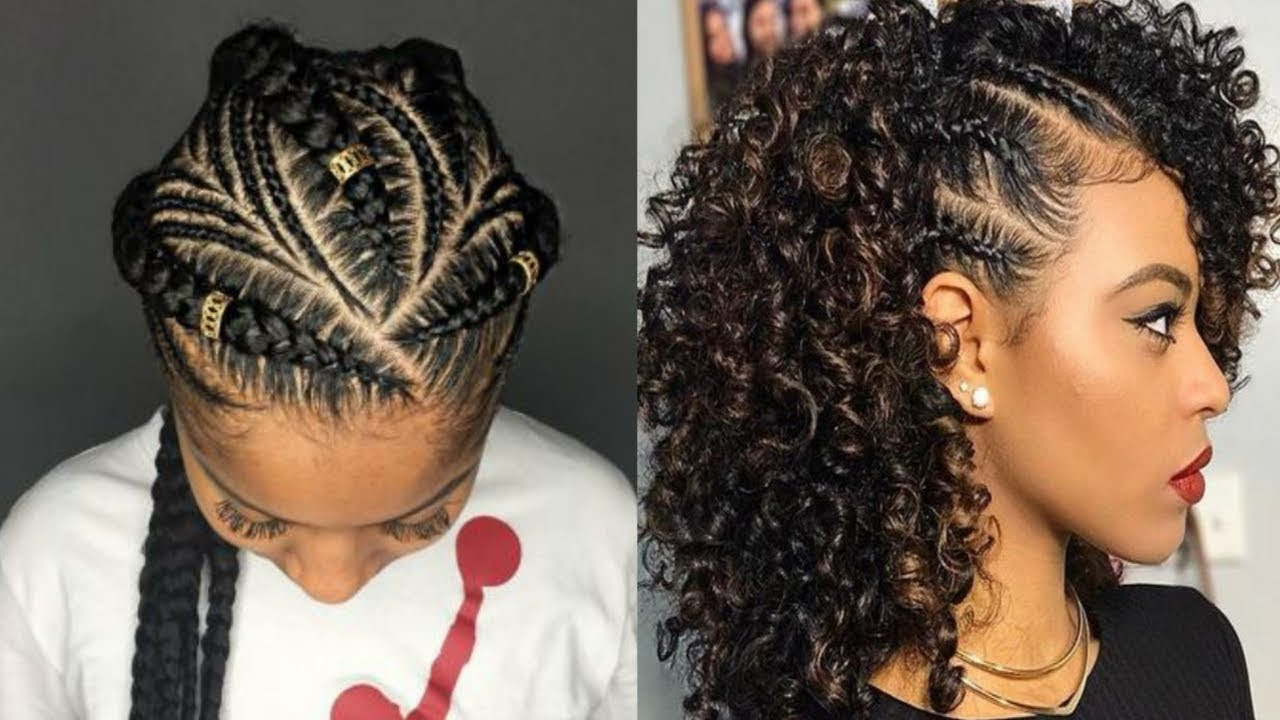 Braided Hairstyles For Women
 2019 Braided Hairstyles For Black Women pilation