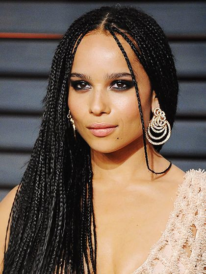 Braided Hairstyles For Women
 35 Micro Braids Hairstyles for African American Women