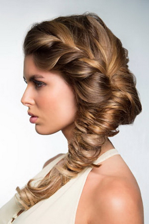 Braided Hairstyles For Women
 24 Gorgeously Creative Braided Hairstyles for Women